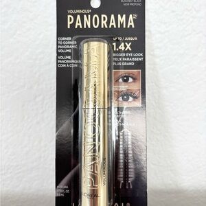 L'Oreal Voluminous Panorama Mascara - Black